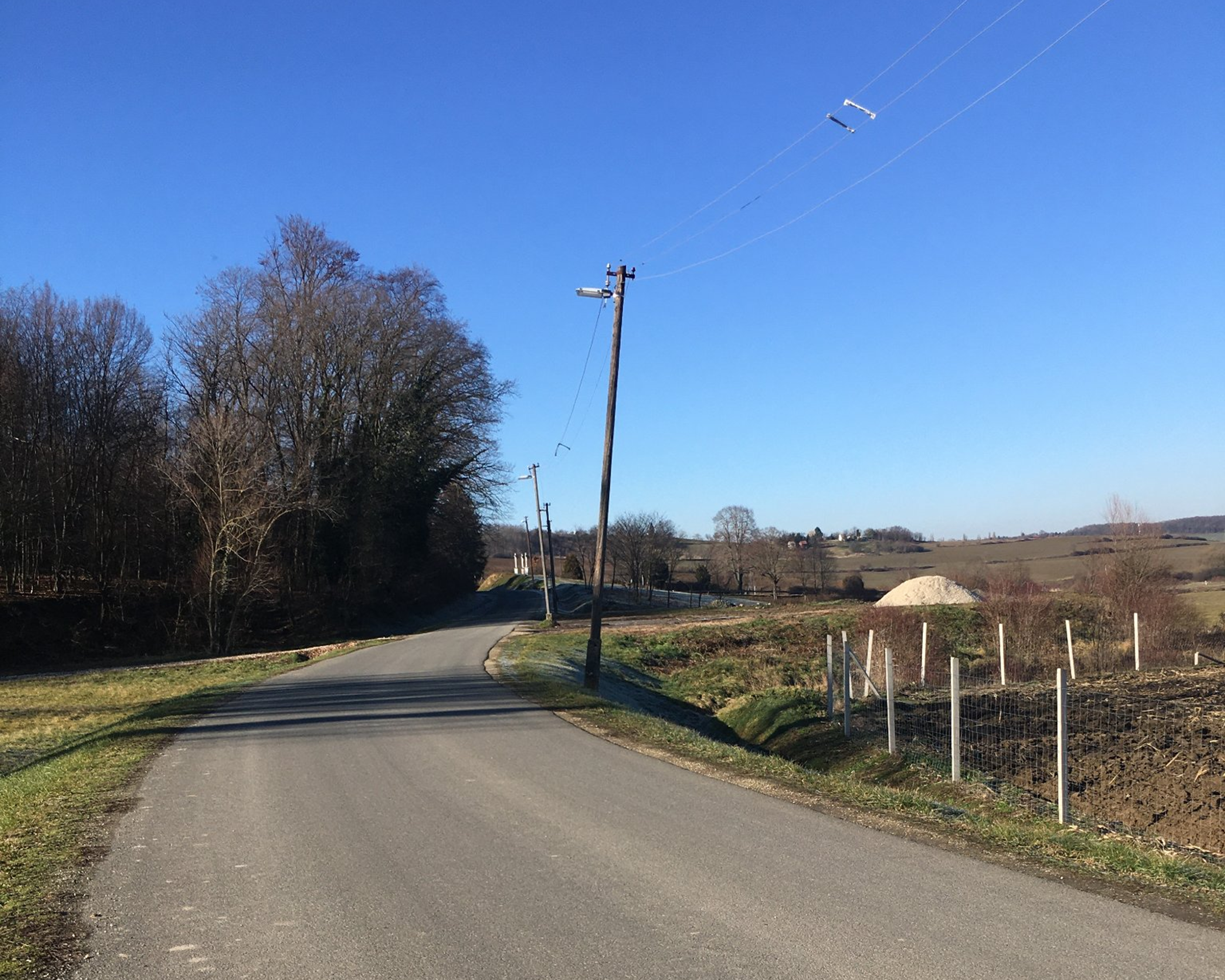 Felújított mezőgazdasági utak és belvízrendezés, ami mindent megváltoztat